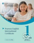 Kniha: Practice Tests Plus PTE General Level 1 A2 with key for Teachers (Pearson). Pearson, 2020