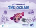 Kniha: Let´s Learn About the Ocean K1 CBeebies Teacher´s Guide (Pearson). Pearson, 2020
