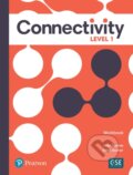Kniha: Connectivity Level 1 Workbook (Allen Ascher a Joan Saslow). Pearson, 2022