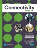 Kniha: Connectivity Level 2 Student´s Book with eBook and Online Practice (Allen Ascher a Joan Saslow). Pearson, 2022