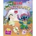 Kniha: Veľké maľovanky Lilo & Stitch (Jiri Models SK). Jiri Models SK, 2026
