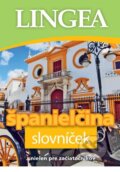 Kniha: Slovníček španielčina (Lingea). Lingea, 2026