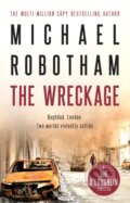 Kniha: Wreckage (Michael Robotham). Hachette Australia, 2018