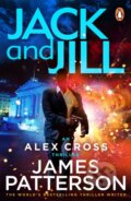 Kniha: Jack and Jill (James Patterson). Arrow Books, 2017