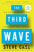 Kniha: Third Wave (Steve Case). Simon & Schuster, 2017