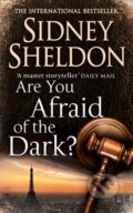 Kniha: Are You Afraid of the Dark? (Sidney Sheldon). HarperCollins, 2017