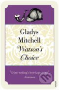 Kniha: Watson's Choice (Gladys Mitchell). Vintage, 2017