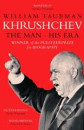 Kniha: Khrushchev (William Taubman). Simon & Schuster, 2017