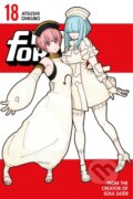 Kniha: Fire Force 18 (Atsushi Ohkubo). Kodansha Comics, 2020
