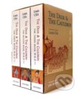 Kniha: The Deer and the Cauldron (Louis Cha). Oxford University Press, 2018