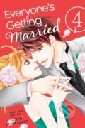 Kniha: Everyone's Getting Married, Vol. 4 (Izumi Miyazono). Viz Media, 2017