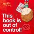 Kniha: This Book is Out of Control! (Richard Byrne). Oxford University Press, 2017