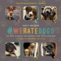 Kniha: #WeRateDogs (Matt Nelson). , 2017