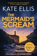 Kniha: The Mermaid's Scream (Kate Ellis). Constable, 2017