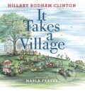 Kniha: It Takes a Village (Hillary Rodham Clinton). Simon & Schuster, 2017