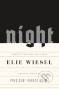 Kniha: Night: Memorial Edition (Elie Wiesel). Hill & Wang, 2017