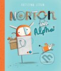 Kniha: Norton and Alpha (Kristyna Litten). Simon & Schuster, 2017