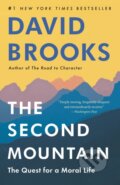 Kniha: Second Mountain (David Brooks). , 1900