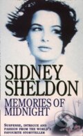 Kniha: Memories of Midnight (Sidney Sheldon). HarperCollins, 2017