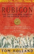 Kniha: Rubicon (Tom Holland)