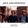 Audiokniha: Rodinný sjezd (Ivan Kraus a Jan Kraus). Popron music, 2013