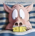 Kniha: O prasátku Lojzíkovi (Pavel Ondrašík). Petrkov, 2013