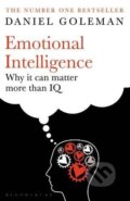 Emotional Intelligence - Daniel Goleman, Bloomsbury, 1996