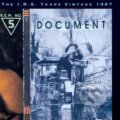 Hudobné CD: R.E.M.: Document (Hudobné albumy)