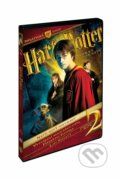 Harry Potter a tajemná komnata - sběratelská edice 3DVD - Chris Columbus, 2002