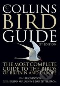 Collins Bird Guide - Lars Svensson, Killian Mullarney, Dan Zetterström, Peter J. Grant, Collins, 2009