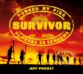 Kniha: Survivor: Forged by Fire (Jeff Probst). Simon & Schuster, 2026
