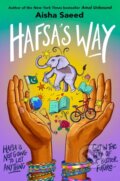 Kniha: Hafsa's Way (Aisha Saeed). , 2026