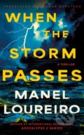 Kniha: When The Storm Passes (Manel Loureiro). Amazon Publishing, 2026