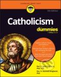 Kniha: Catholicism For Dummies (Rev. Kenneth Brighenti a Rev. John Trigilio Jr.). John Wiley & Sons, 2026
