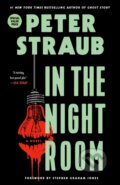 Kniha: In the Night Room (Peter Straub). Ballantine, 2025