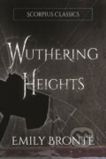 Kniha: Wuthering Heights (annotated) (Emily Bronte). , 2021