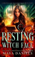 Kniha: Resting Witch Face (Maya Daniels). Vinci Books, 2026
