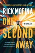 Kniha: One Second Away (Rick Mofina). Doubleday Canada, 2026