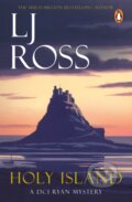 Kniha: Holy Island (LJ Ross). Cornerstone, 2026