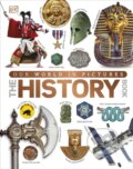 Kniha: The History Book (DK). Dorling Kindersley Children, 2023