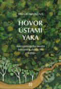 Kniha: Hovor ústami Yaka (Daša Bombjaková). N Press, 2026