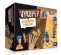 Spoločenská hra: Vykopej! Starověké poklady (Albi). Albi, 2026