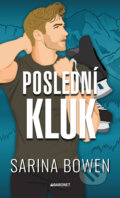 E-kniha: Poslední kluk (Sarina Bowen), 2026