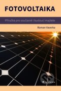 Kniha: Fotovoltaika (Roman Vaverka). Grada, 2026