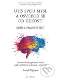 Kniha: Utiš svou mysl a osvoboď se od úzkosti (Joseph Nguyen). Alferia, 2026