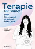 Kniha: Terapie do kapsy (Terapie.cz). Grada, 2026