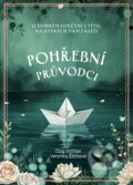 Kniha: Pohřební průvodci (Oleg Vojtíšek a Veronika Žáčiková). CPRESS, 2026