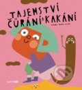 Kniha: Tajemství čůrání a kakání (Mariona Tolosa Sisteré). Bambook, 2026