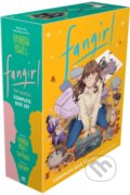 Kniha: Fangirl: The Manga Complete Box Set (Rainbow Rowell a Sam Maggs). Viz Media, 2026