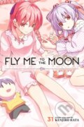 Kniha: Fly Me to the Moon, Vol. 31 (Kenjiro Hata). Viz Media, 2026
